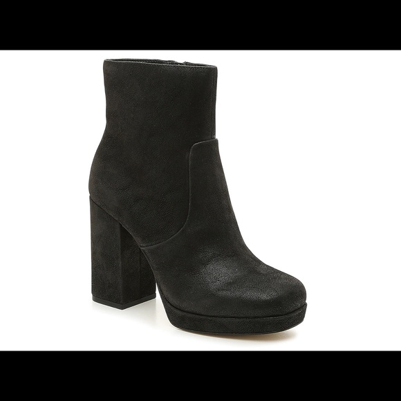 ocuma platform bootie